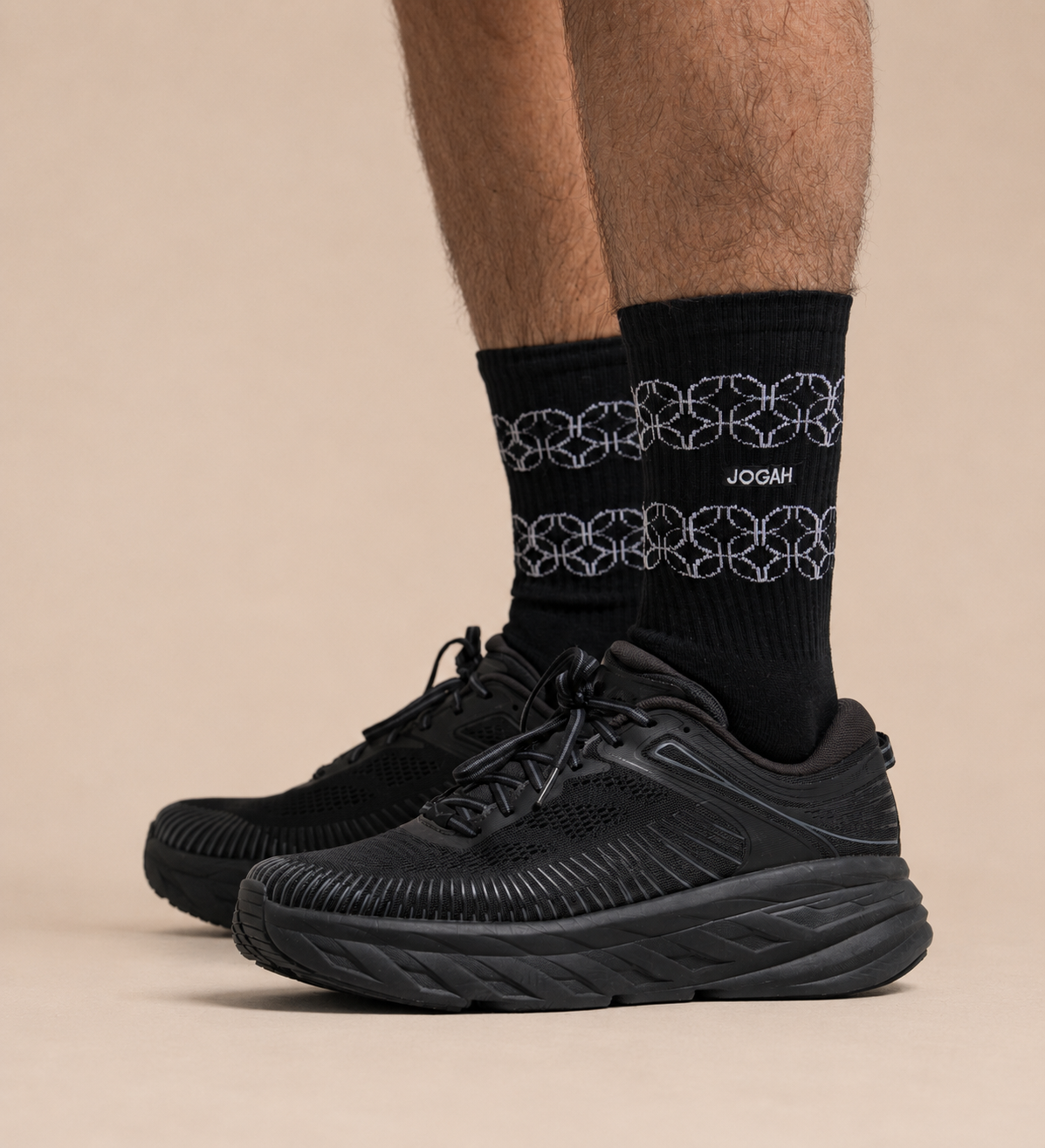 Chaussettes — BORO · 01