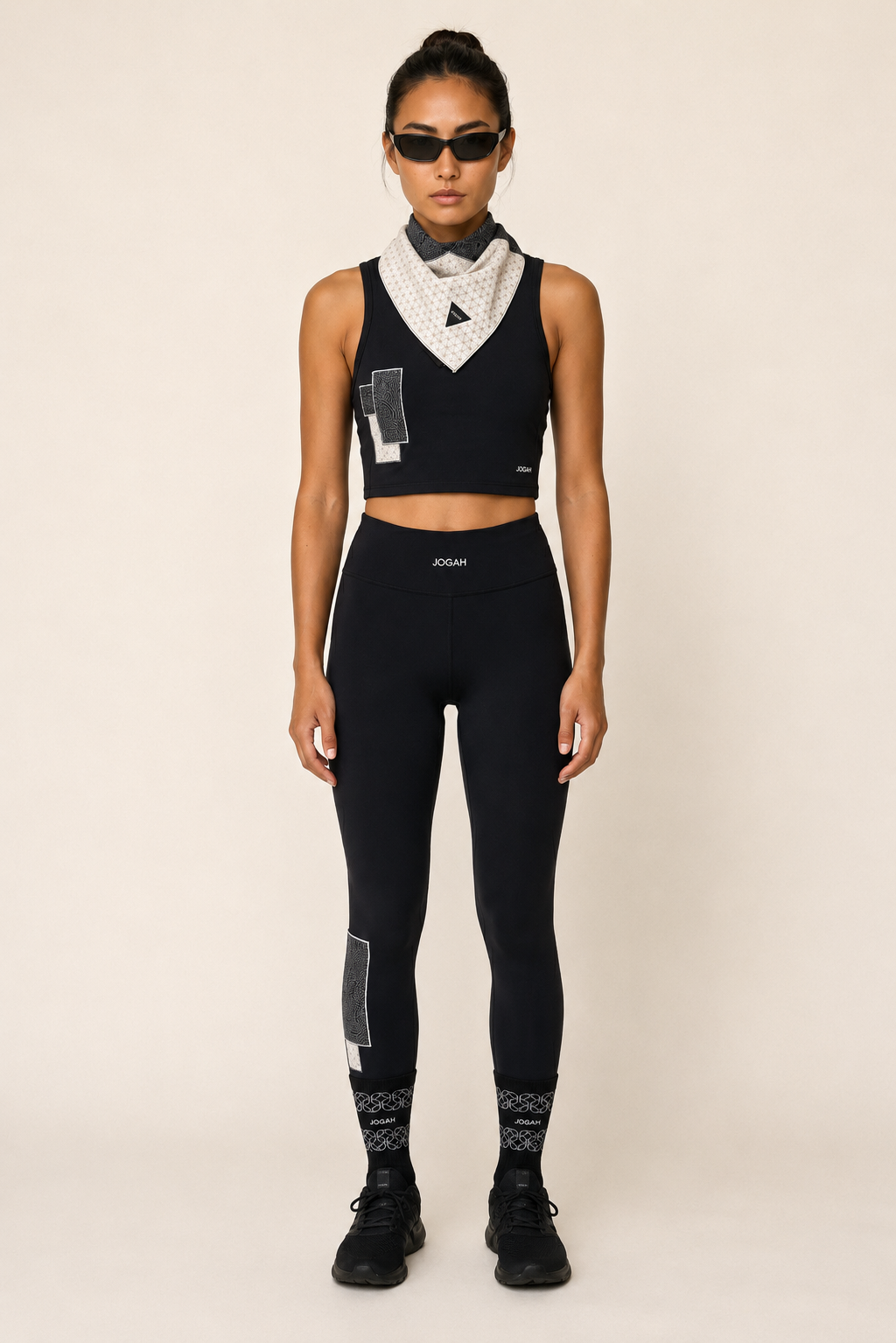 Foulard — BORO · 01