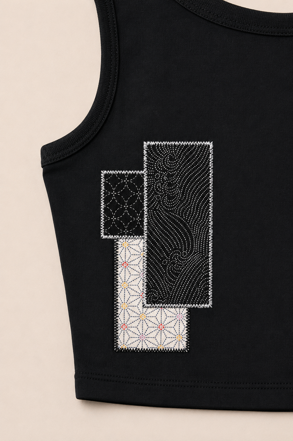 Brassière — BORO · 01