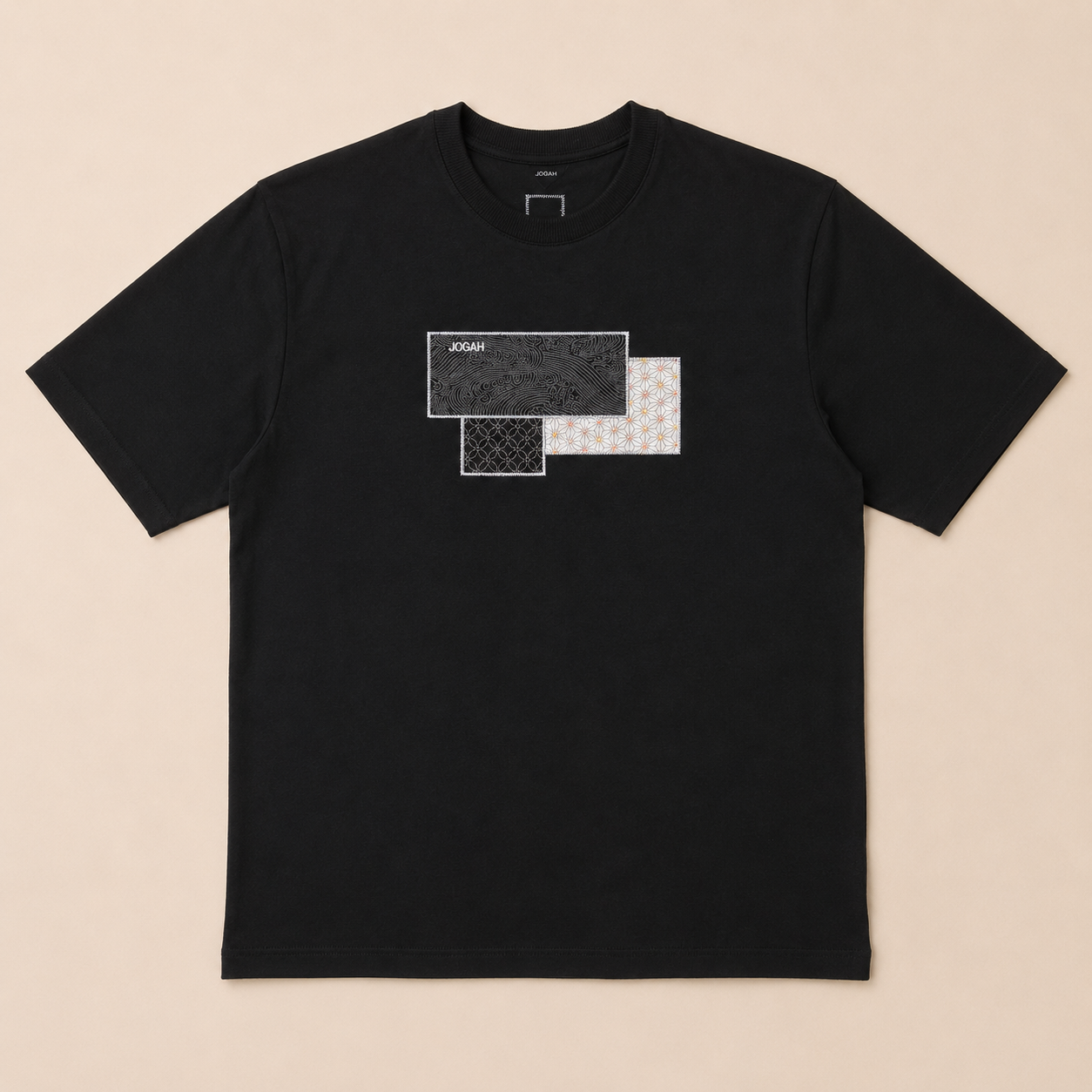 T-Shirt Coton Unisexe — BORO · 01
