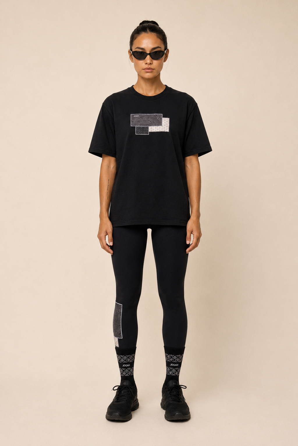 T-Shirt Coton Unisexe — BORO · 01