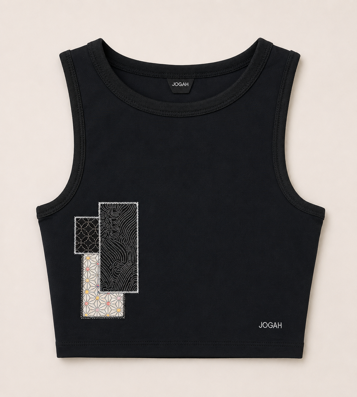 Brassière — BORO · 01