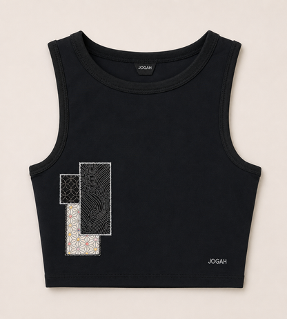 Brassière — BORO · 01