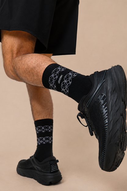 Chaussettes — BORO · 01