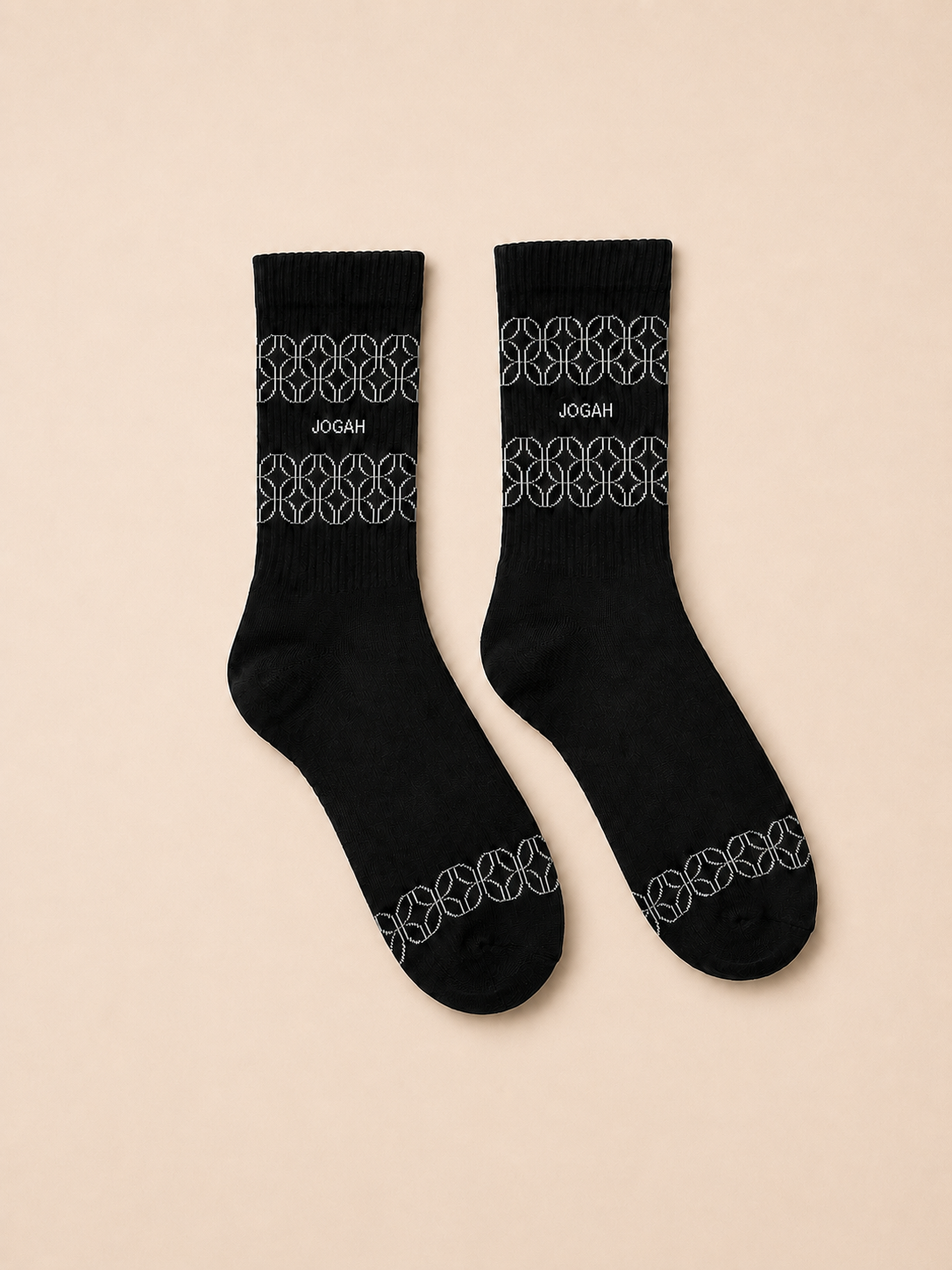Chaussettes — BORO · 01