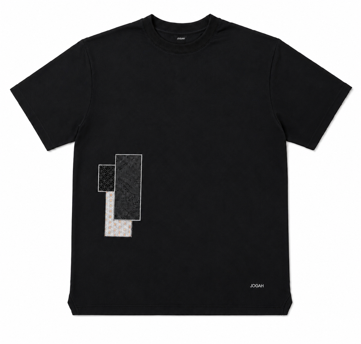 T-Shirt Technique — BORO · 01