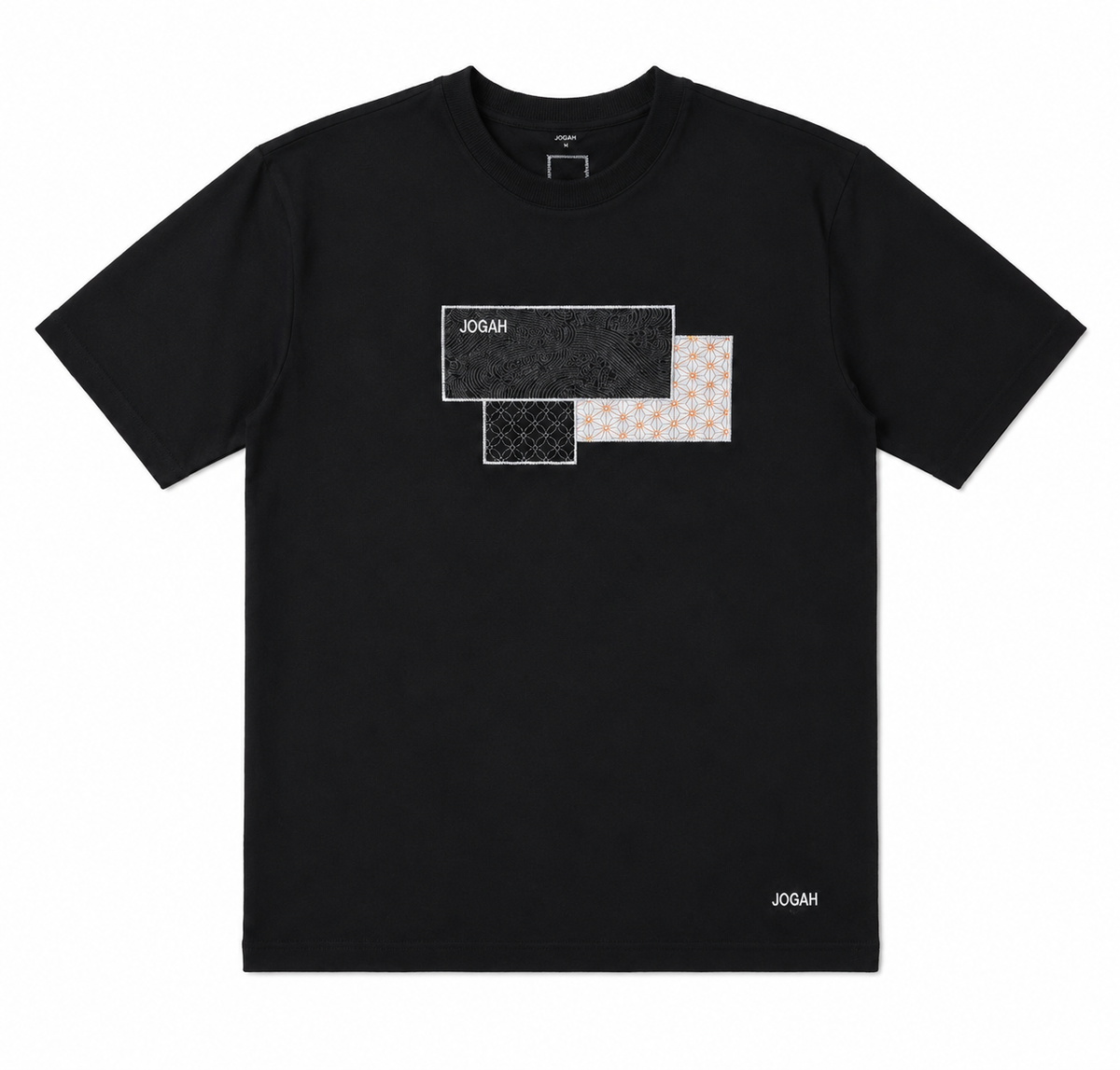 T-Shirt Coton Unisexe — BORO · 01