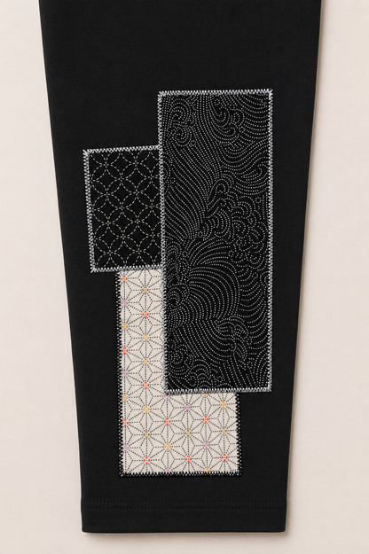 Legging — BORO · 01