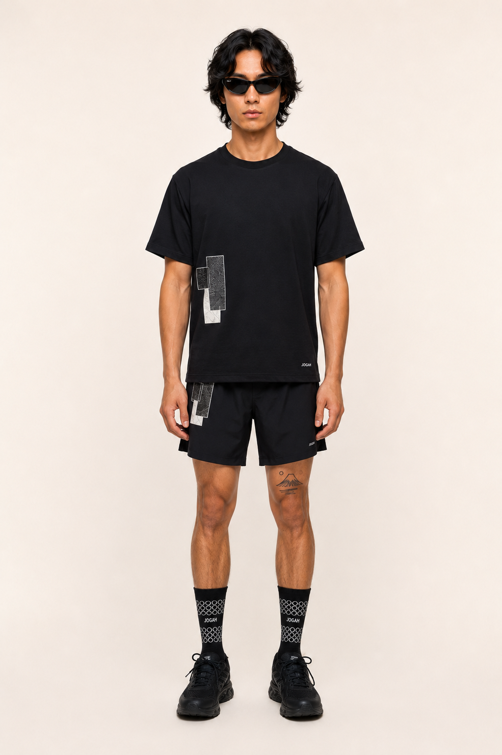 Short — BORO · 01