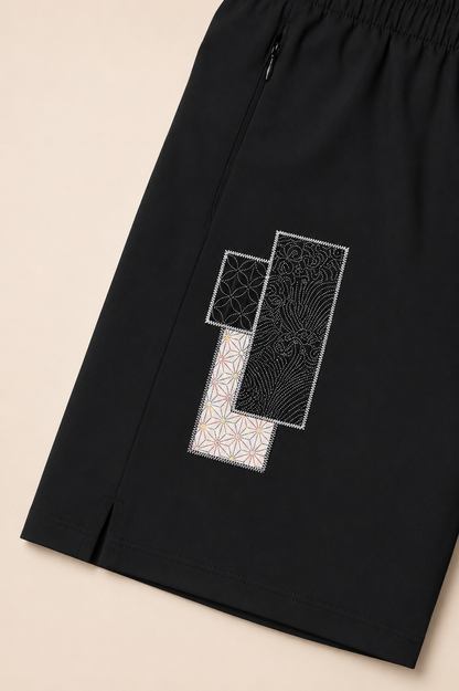 Short — BORO · 01