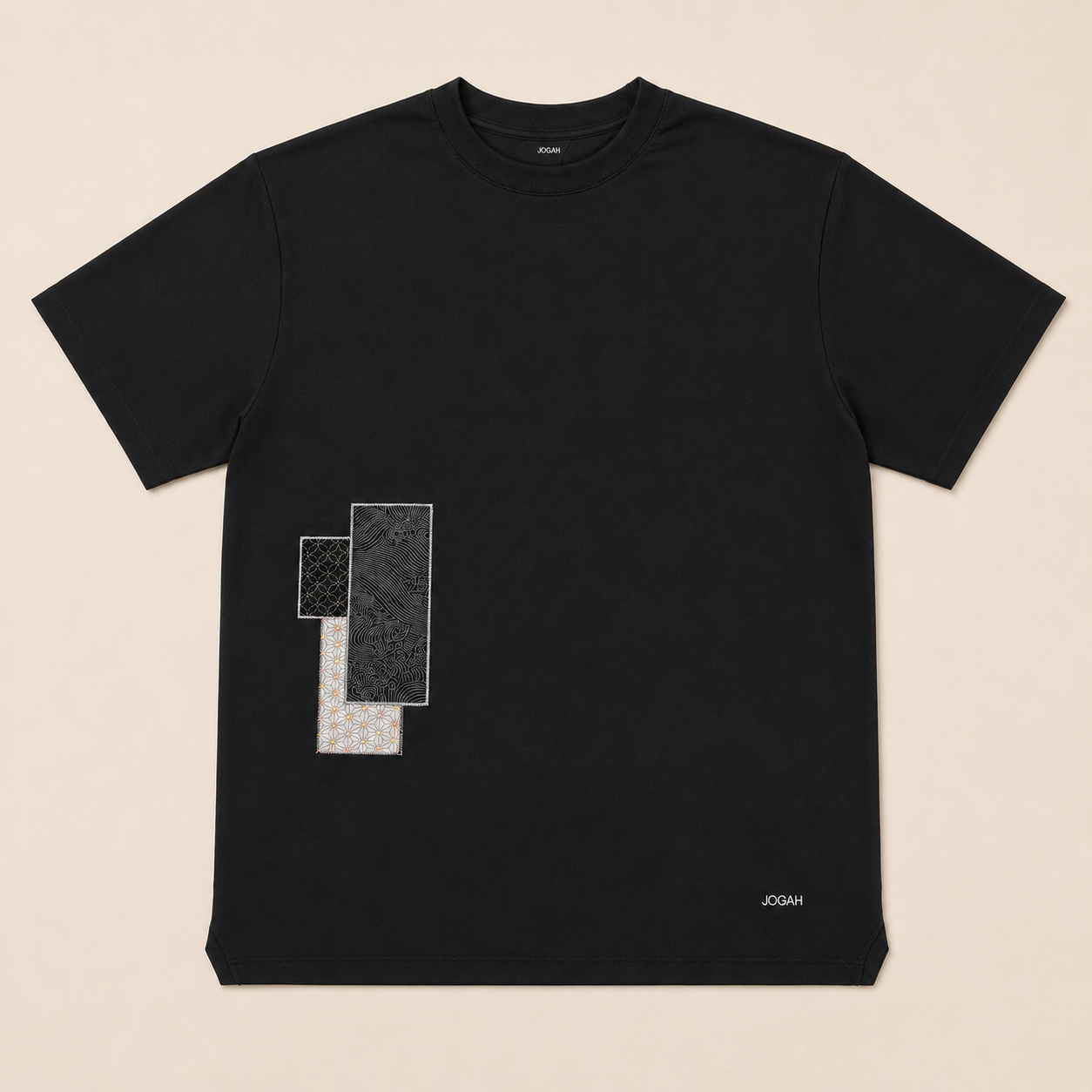 T-Shirt Technique — BORO · 01