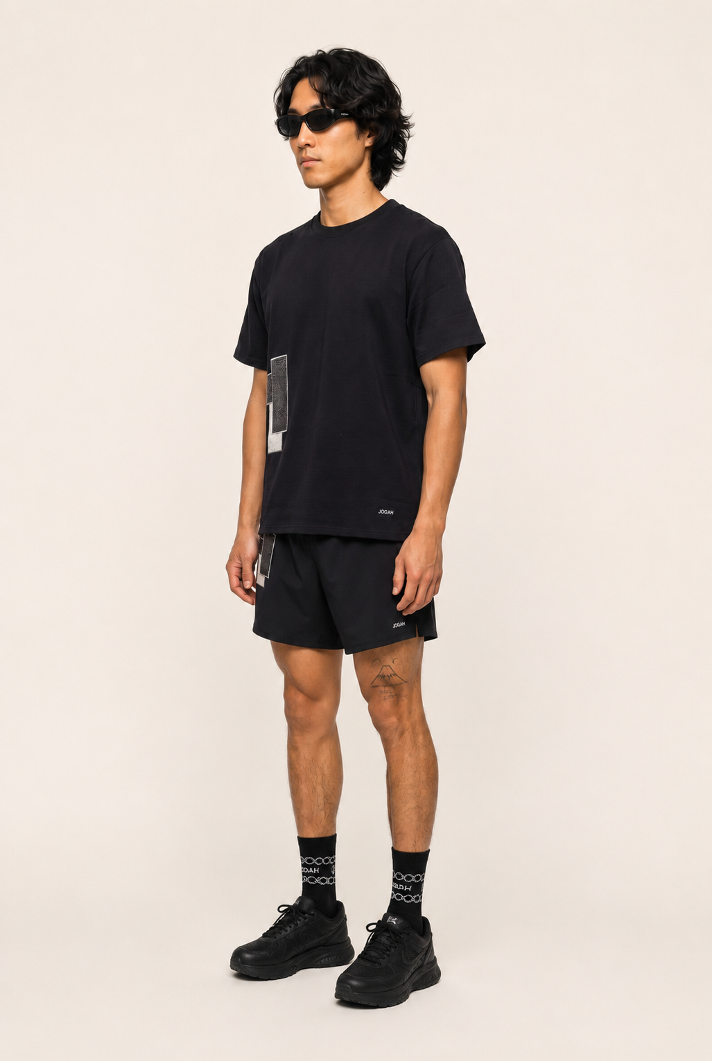 T-Shirt Technique — BORO · 01