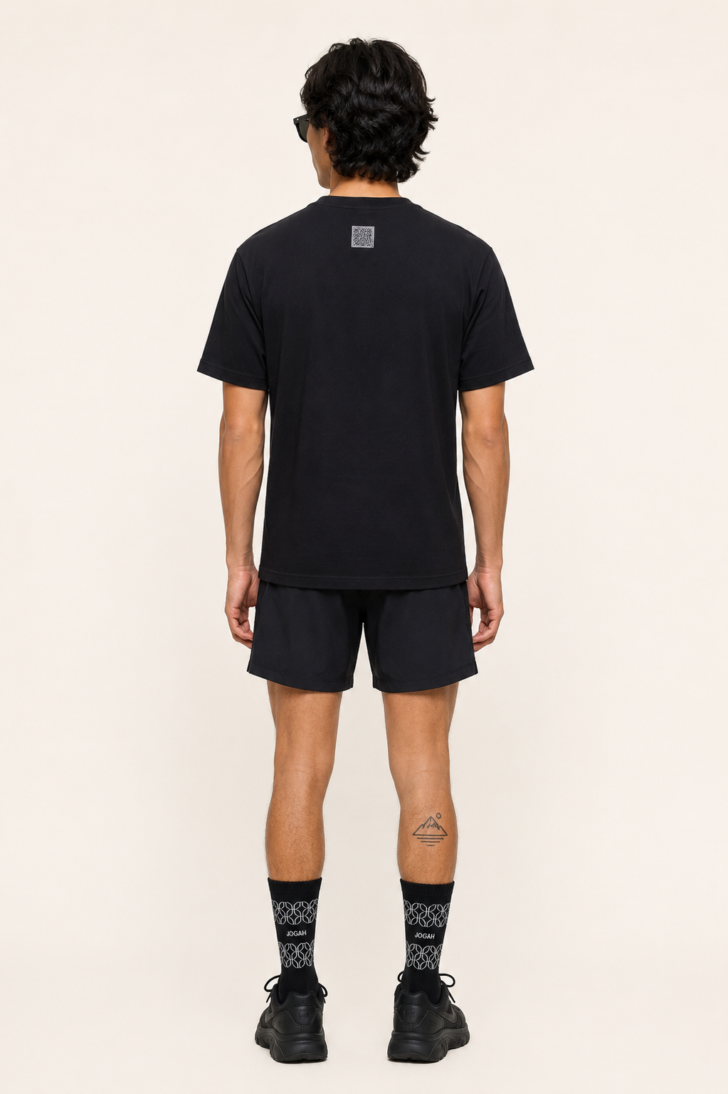 T-Shirt Technique — BORO · 01