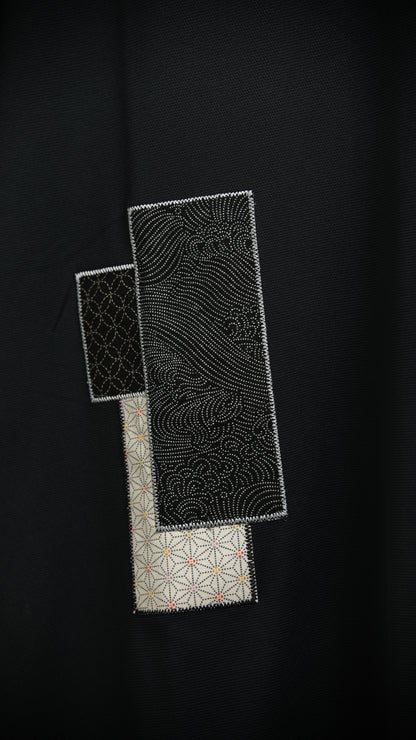T-Shirt Technique — BORO · 01