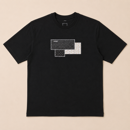 T-Shirt Coton Unisexe — BORO · 01
