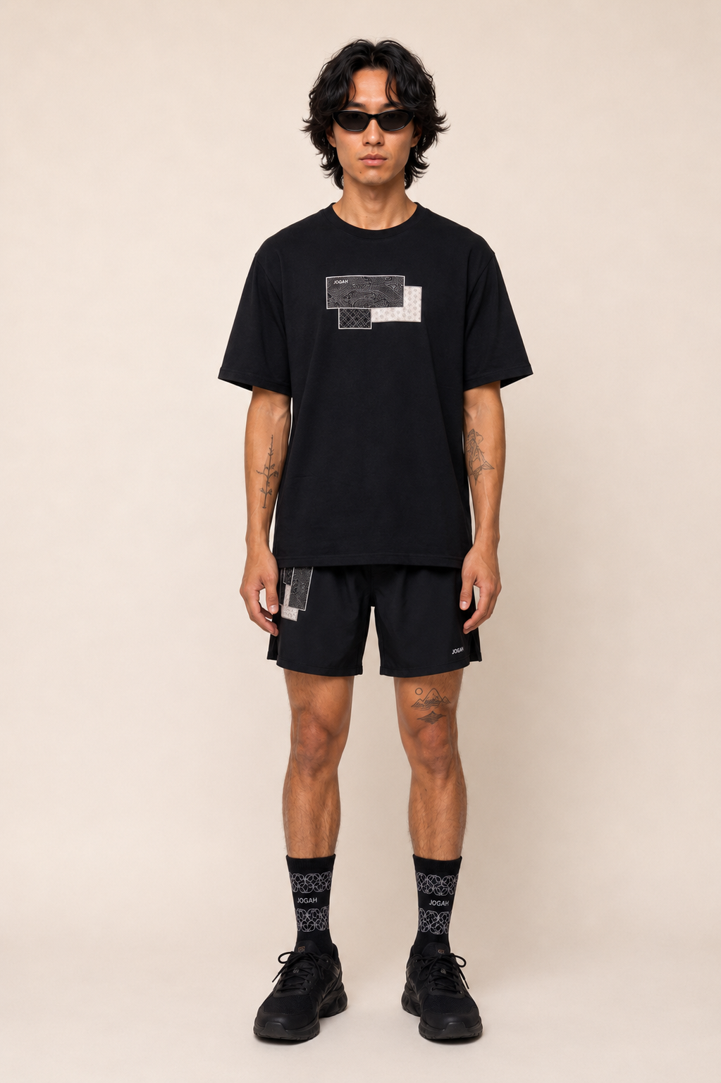 T-Shirt Coton Unisexe — BORO · 01