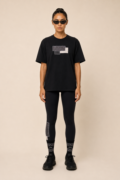 T-Shirt Coton Unisexe — BORO · 01