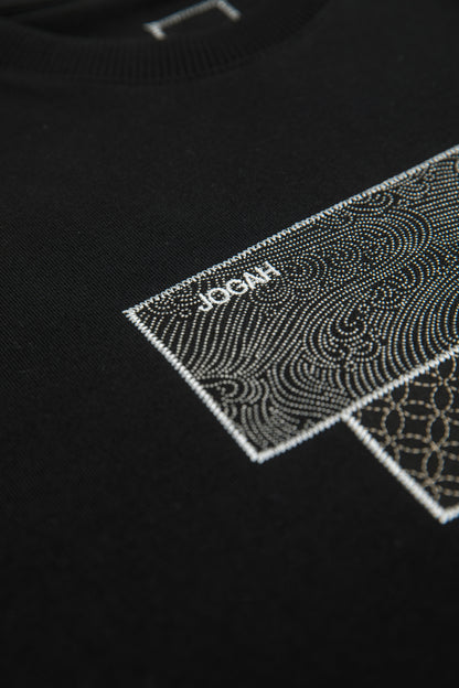 T-Shirt Coton Unisexe — BORO · 01